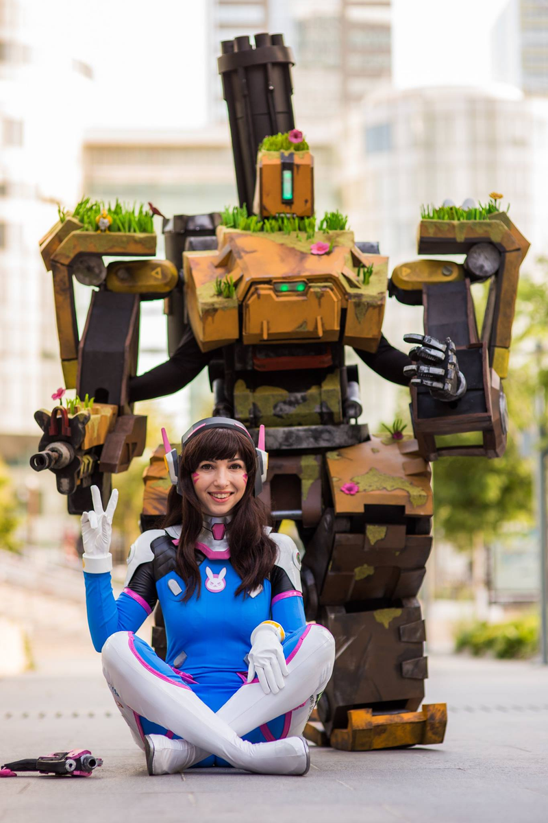 Illustration for article titled Bastion Wins Cosplay Of The Game